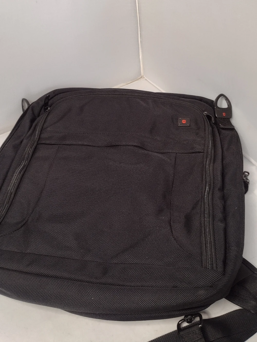 Victorinox Business Briefcase Laptop Backpack Bag Large Work Professional